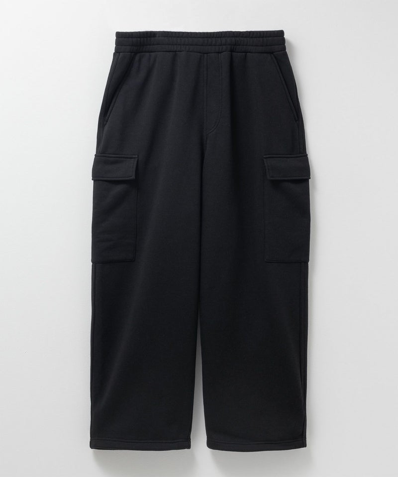 NAVY スウェットカーゴパンツ メンズ商品画像-19