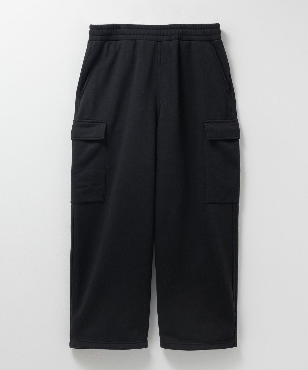 NAVY スウェットカーゴパンツ メンズ