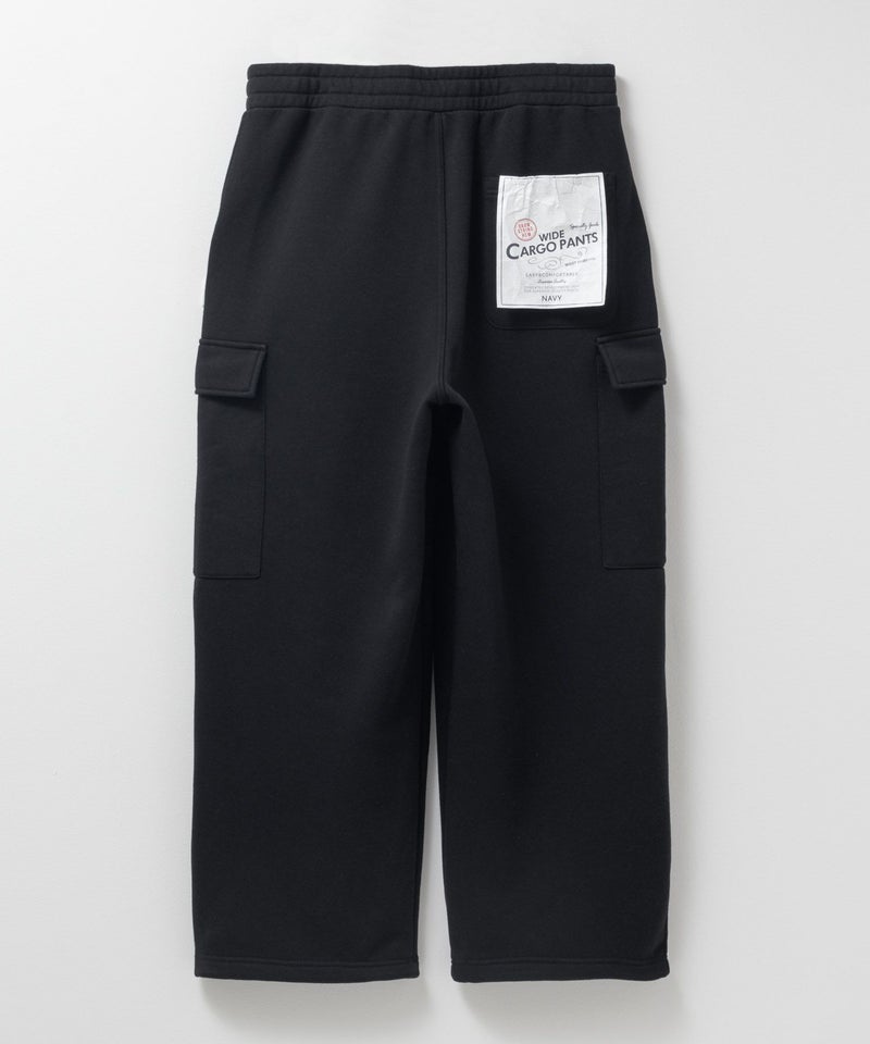 NAVY スウェットカーゴパンツ メンズ商品画像-20