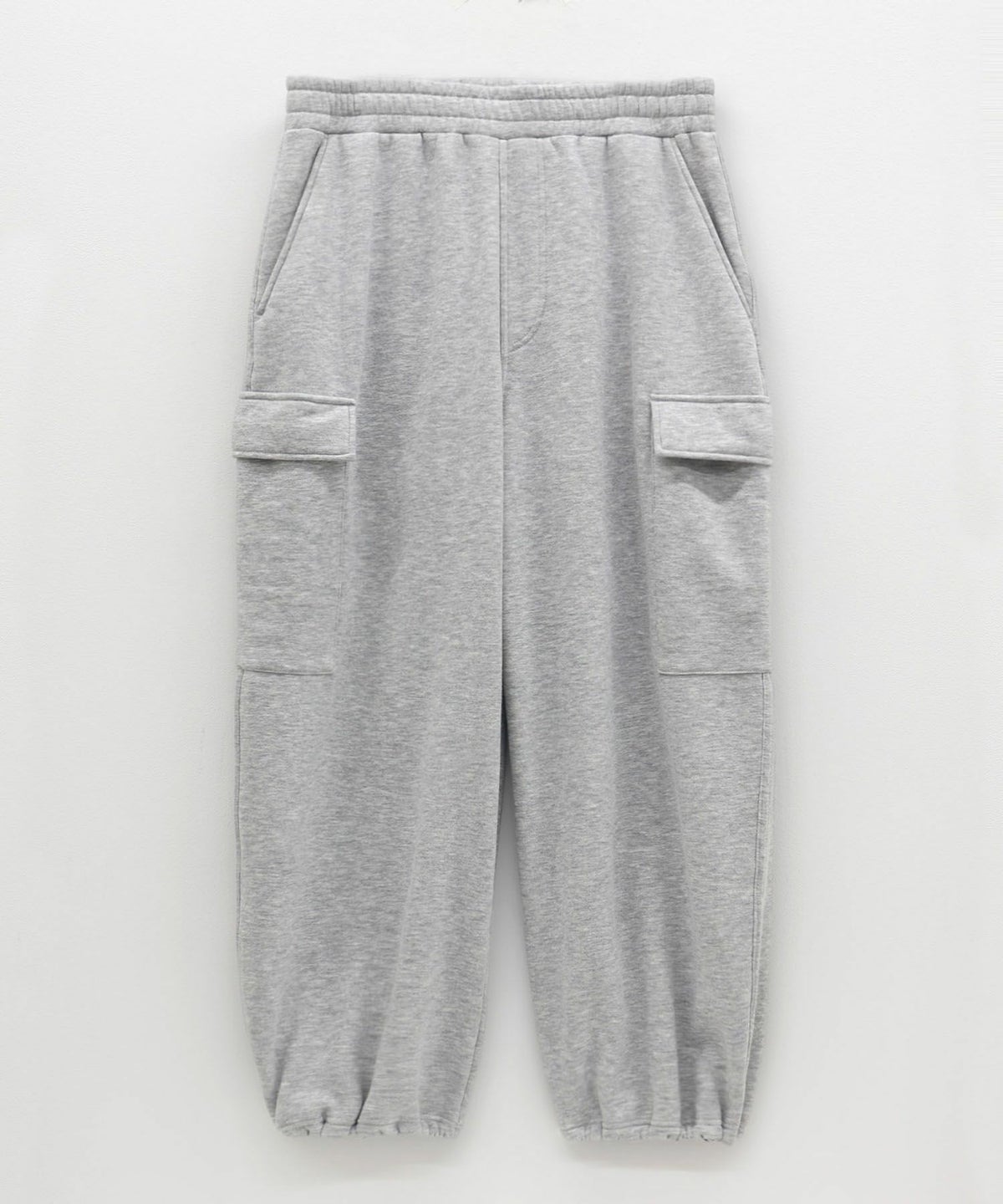 NAVY スウェットカーゴパンツ メンズ