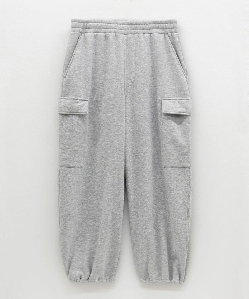 NAVY スウェットカーゴパンツ メンズ商品画像-21