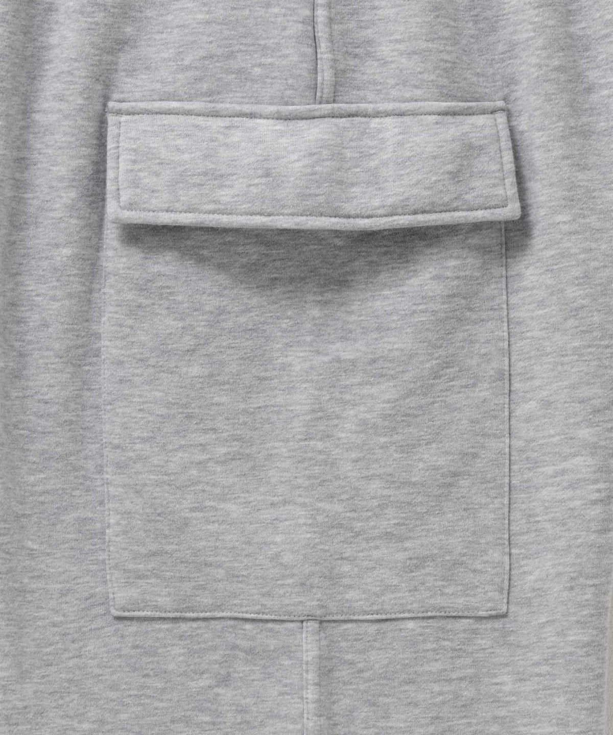 NAVY スウェットカーゴパンツ メンズ