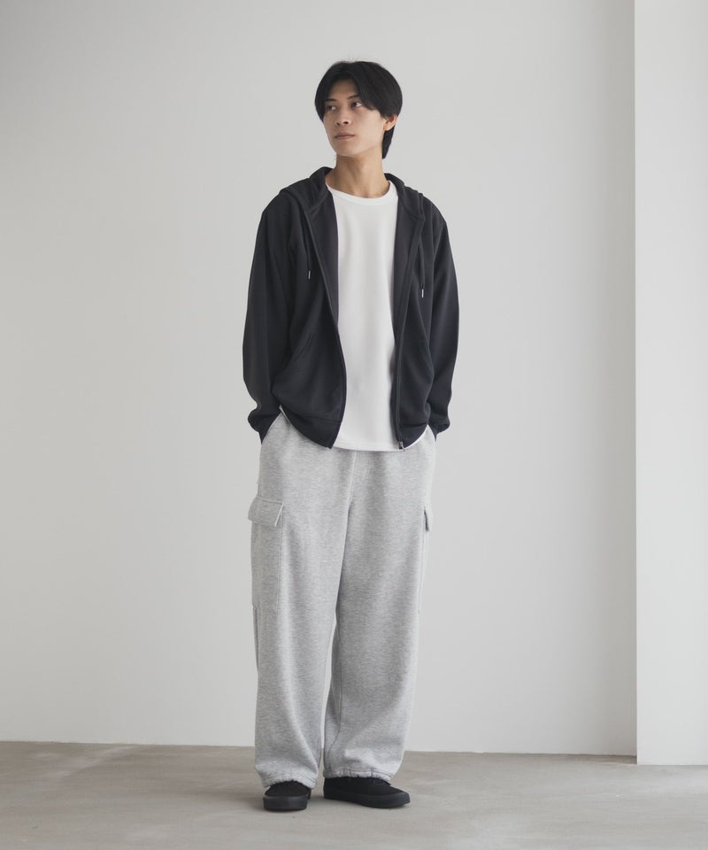 NAVY スウェットカーゴパンツ メンズ商品画像-30