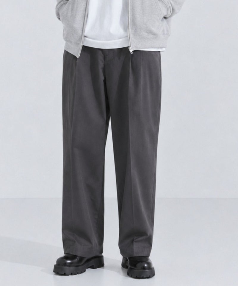 URBAN COLLECTION  バギーパンツ メンズ商品画像-3