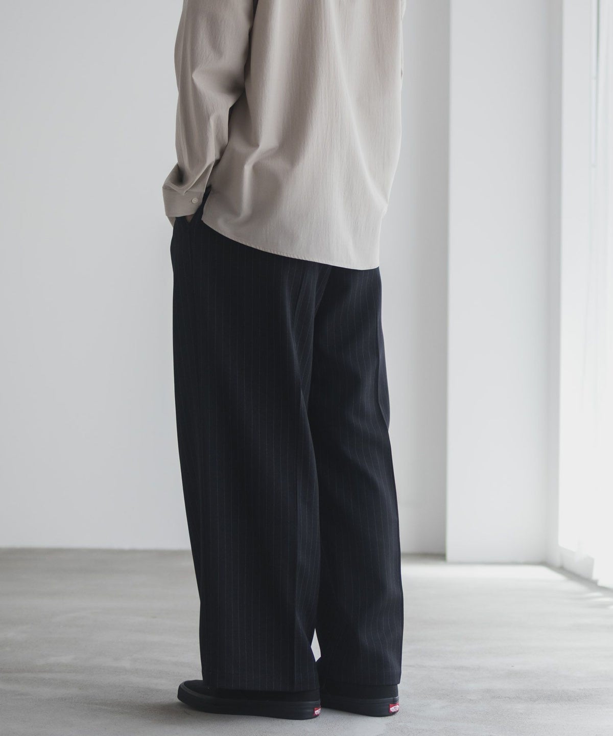 URBAN COLLECTION バギーパンツ メンズ