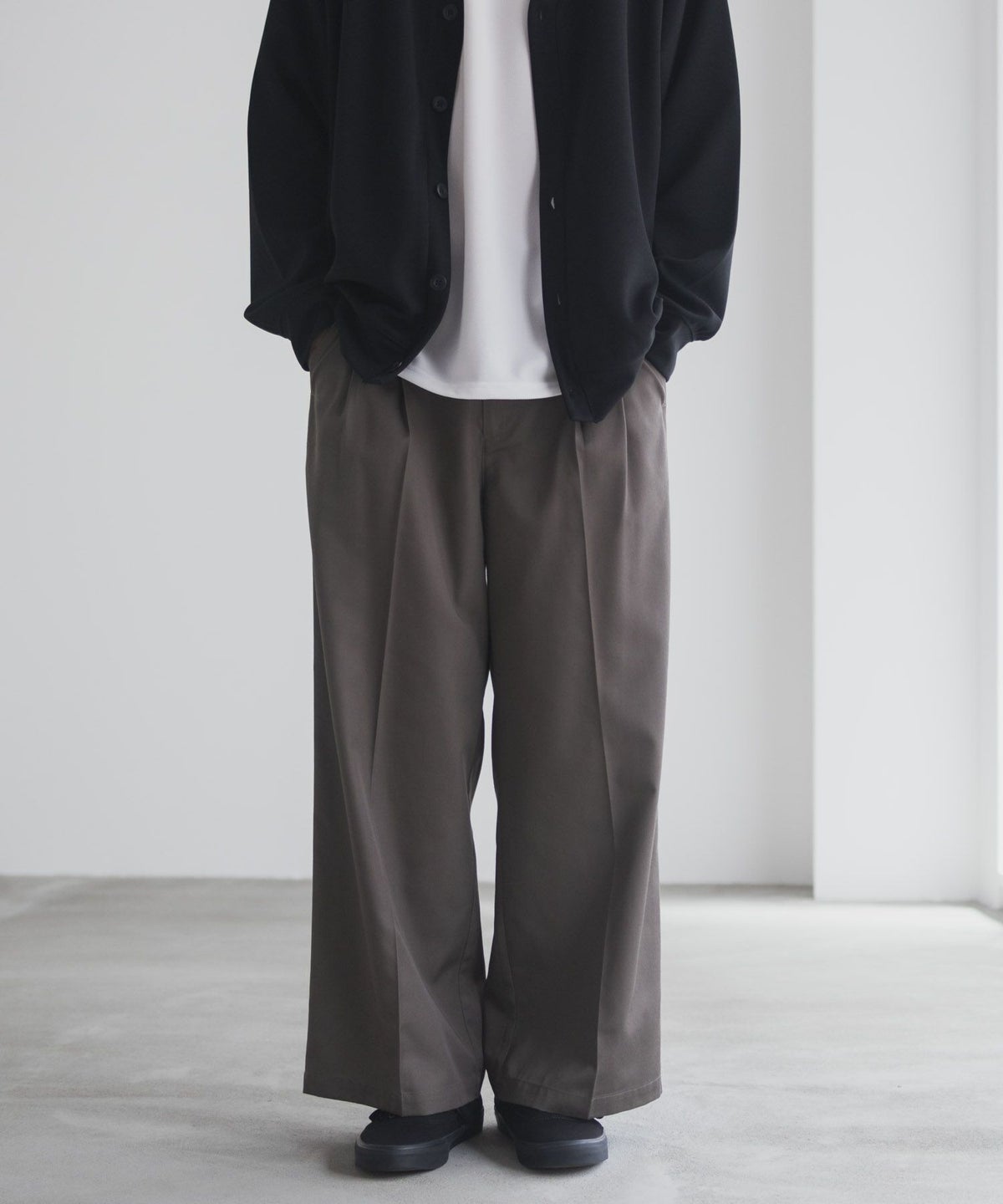 URBAN COLLECTION バギーパンツ メンズ