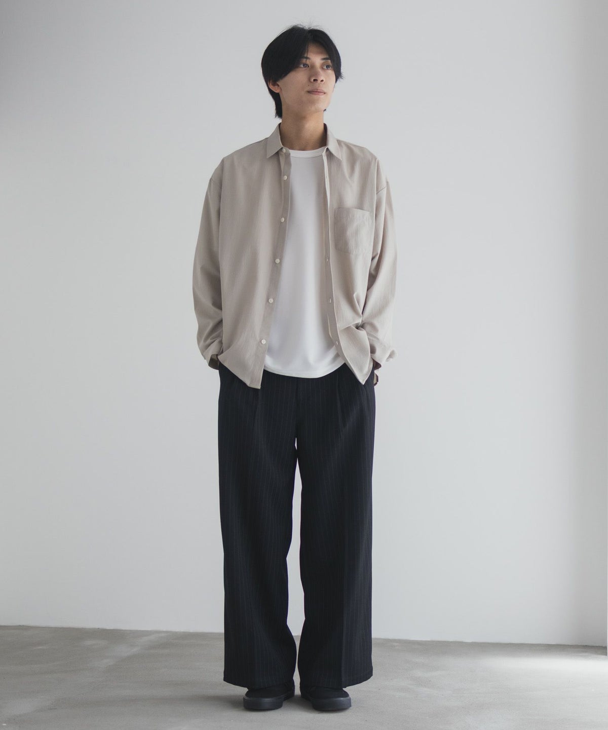 URBAN COLLECTION バギーパンツ メンズ