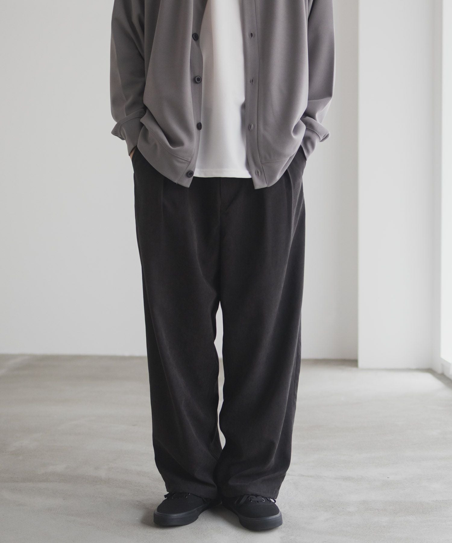 URBAN COLLECTION ワイドパンツ メンズ