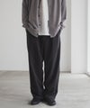 URBAN COLLECTION フィブリルワイドパンツ メンズ商品サムネイル-4