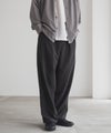 URBAN COLLECTION フィブリルワイドパンツ メンズ商品サムネイル-5
