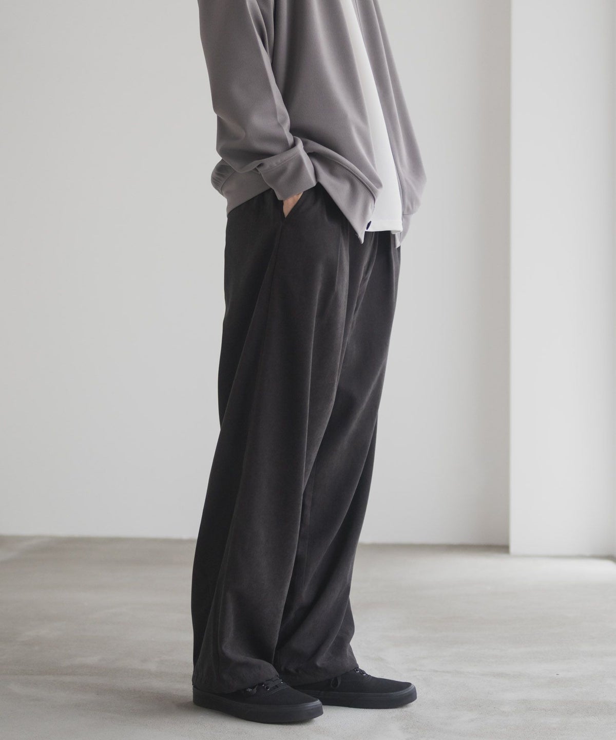 URBAN COLLECTION ワイドパンツ メンズ