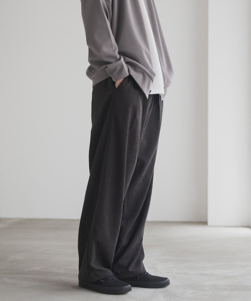 URBAN COLLECTION フィブリルワイドパンツ メンズ商品画像-6