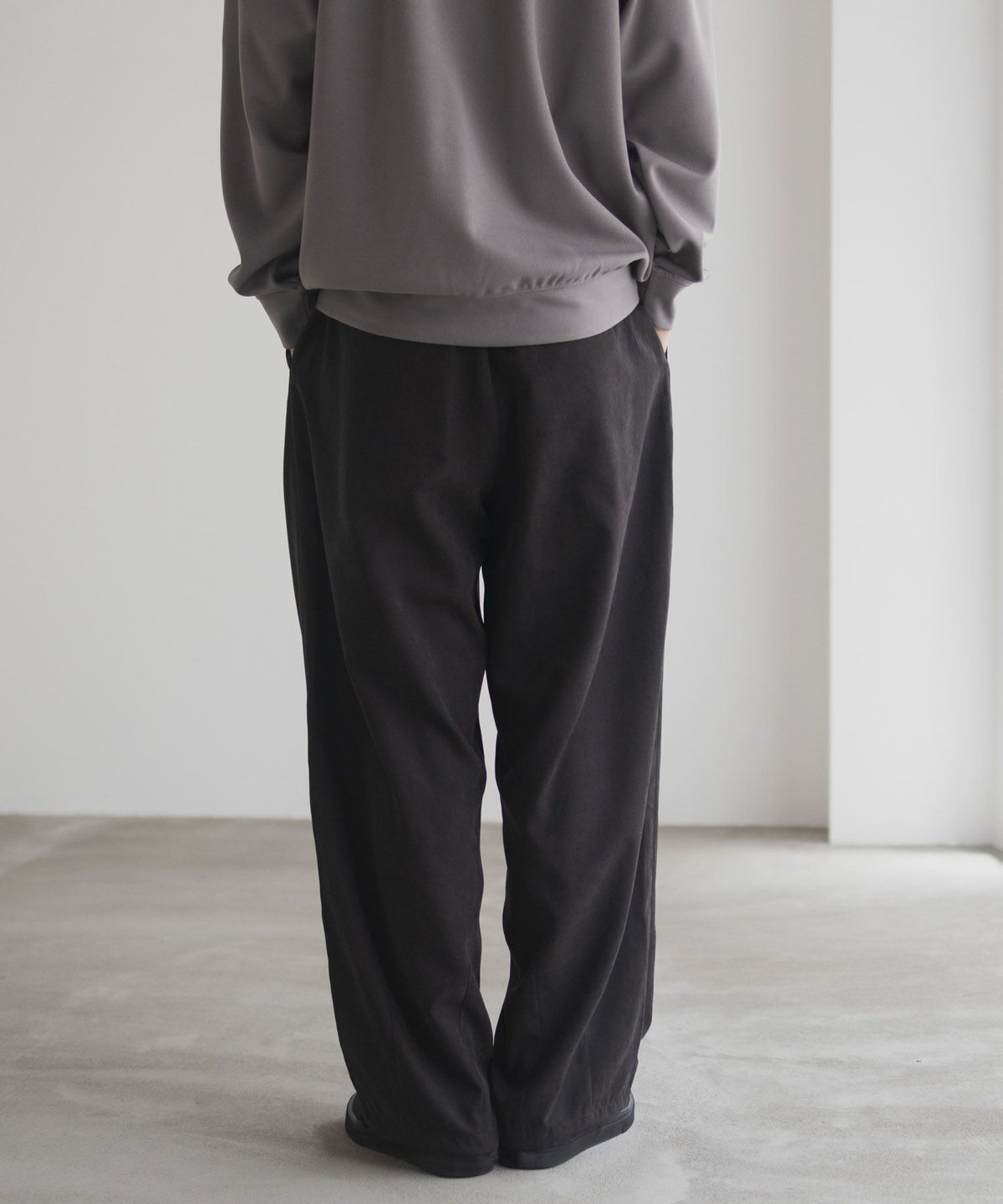 URBAN COLLECTION ワイドパンツ メンズ