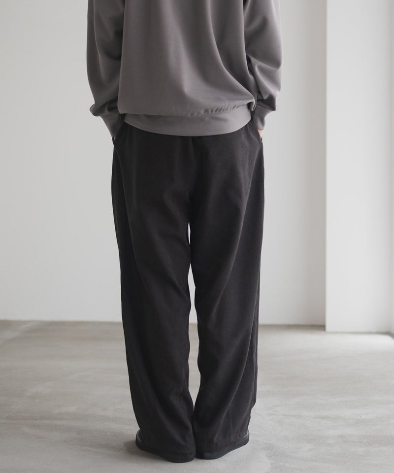 URBAN COLLECTION フィブリルワイドパンツ メンズ商品画像-8