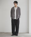 URBAN COLLECTION フィブリルワイドパンツ メンズ商品サムネイル-9