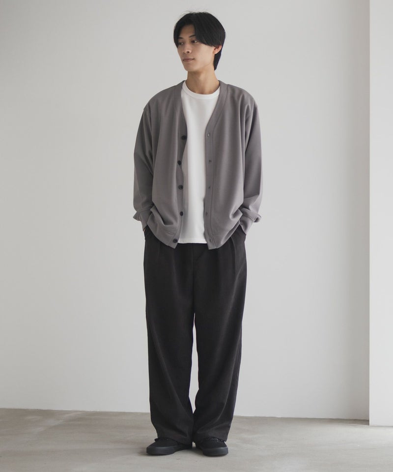 URBAN COLLECTION フィブリルワイドパンツ メンズ商品画像-9