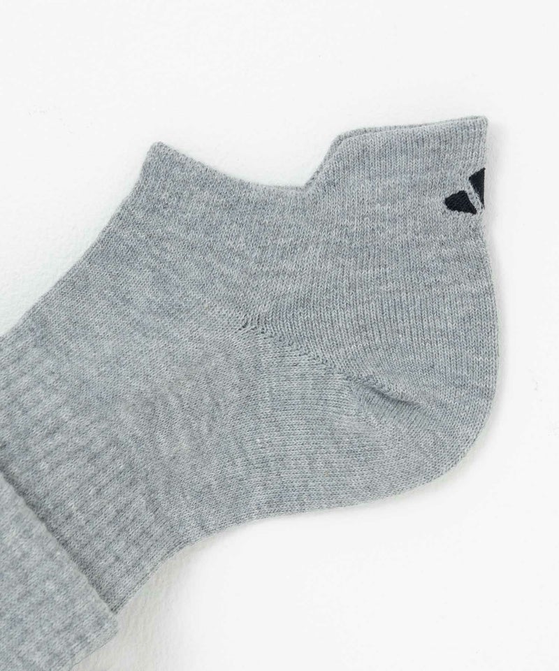 adidas  スニーカーソックス ベーシック 3足組 メンズ商品画像-3