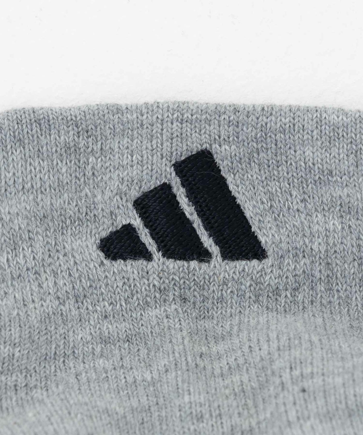 adidas スニーカーソックス ベーシック 3足組 メンズ