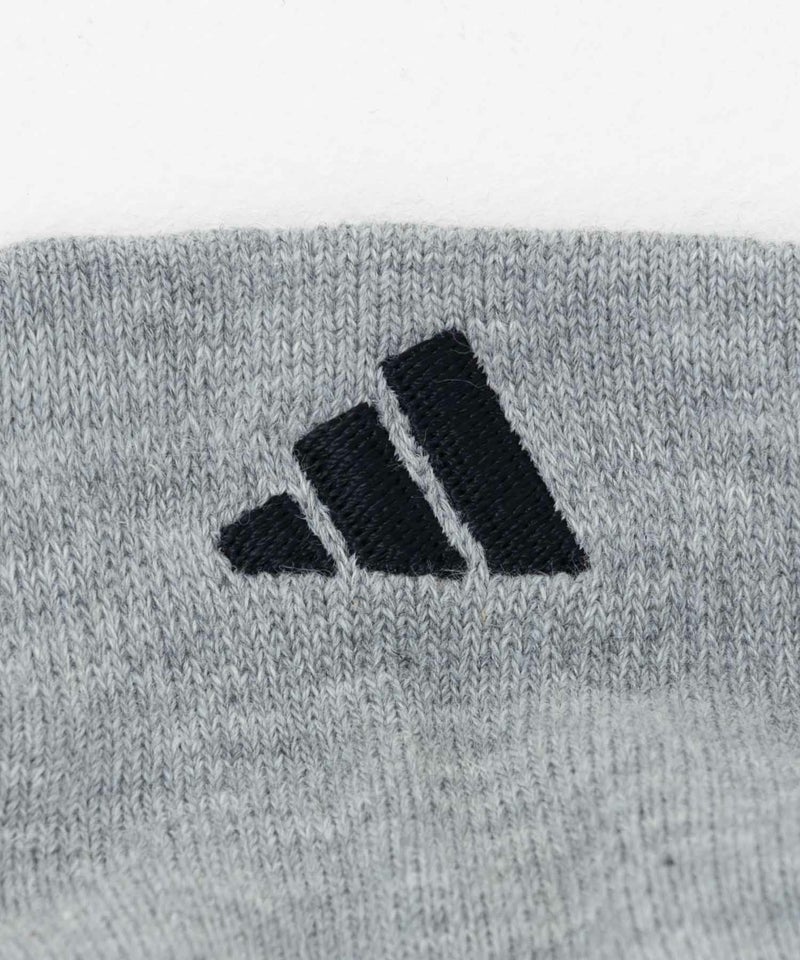 adidas  スニーカーソックス ベーシック 3足組 メンズ商品画像-4