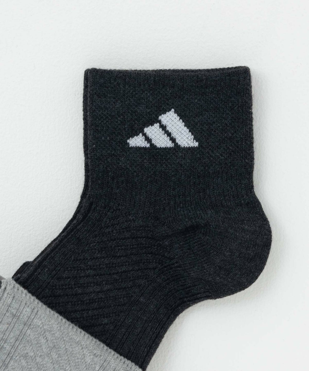 adidas クォーターソックス スーパーメッシュ 3足組 メンズ