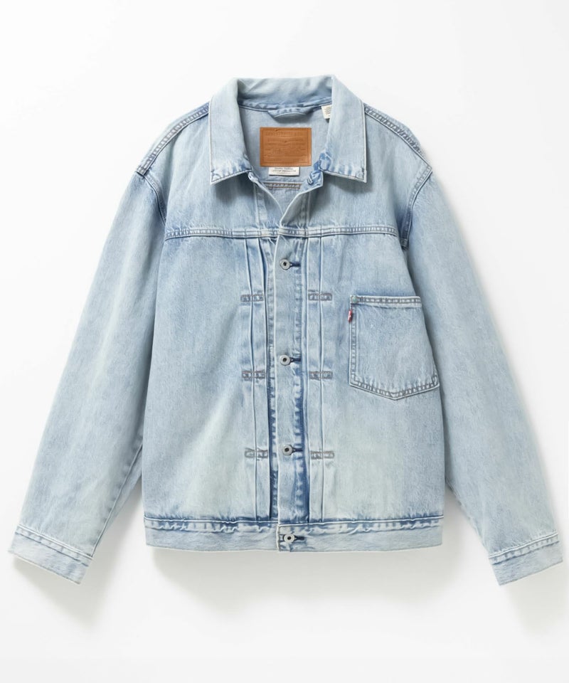 Levi's(R) TYPE1 トラッカージャケット メンズ商品画像-1