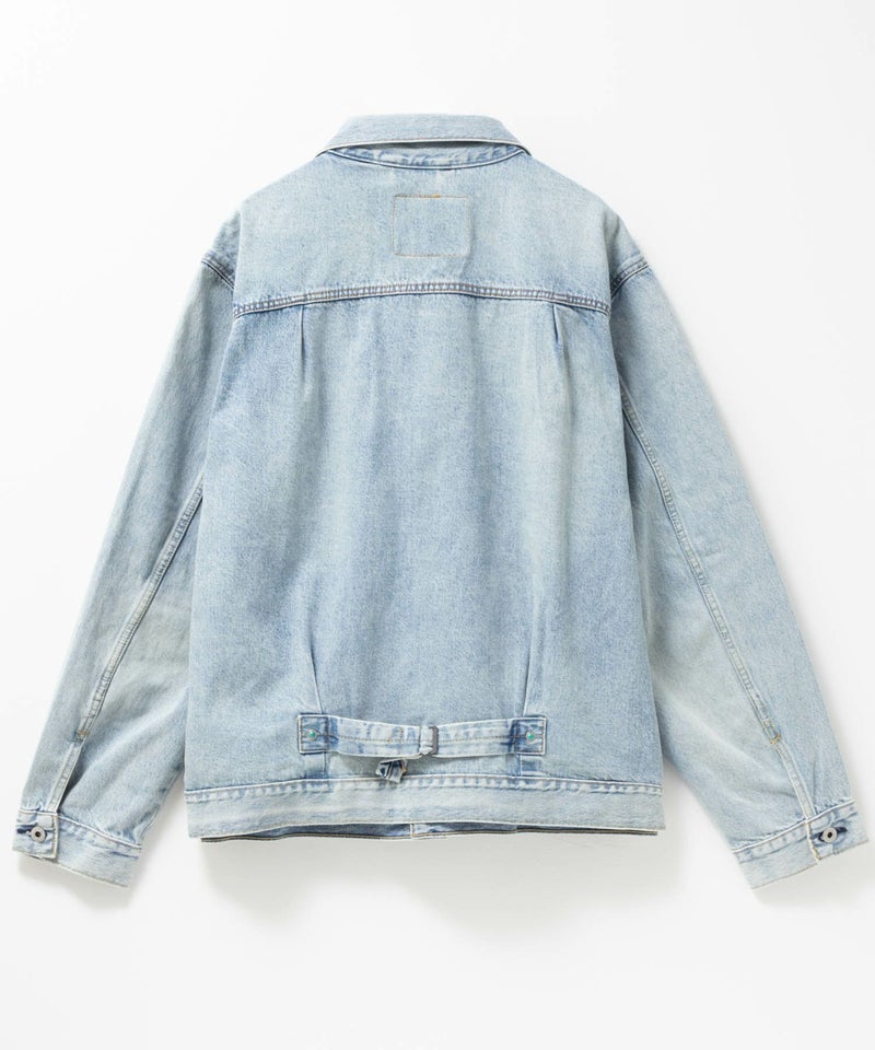 Levi's(R) TYPE1 トラッカージャケット メンズ商品画像-2
