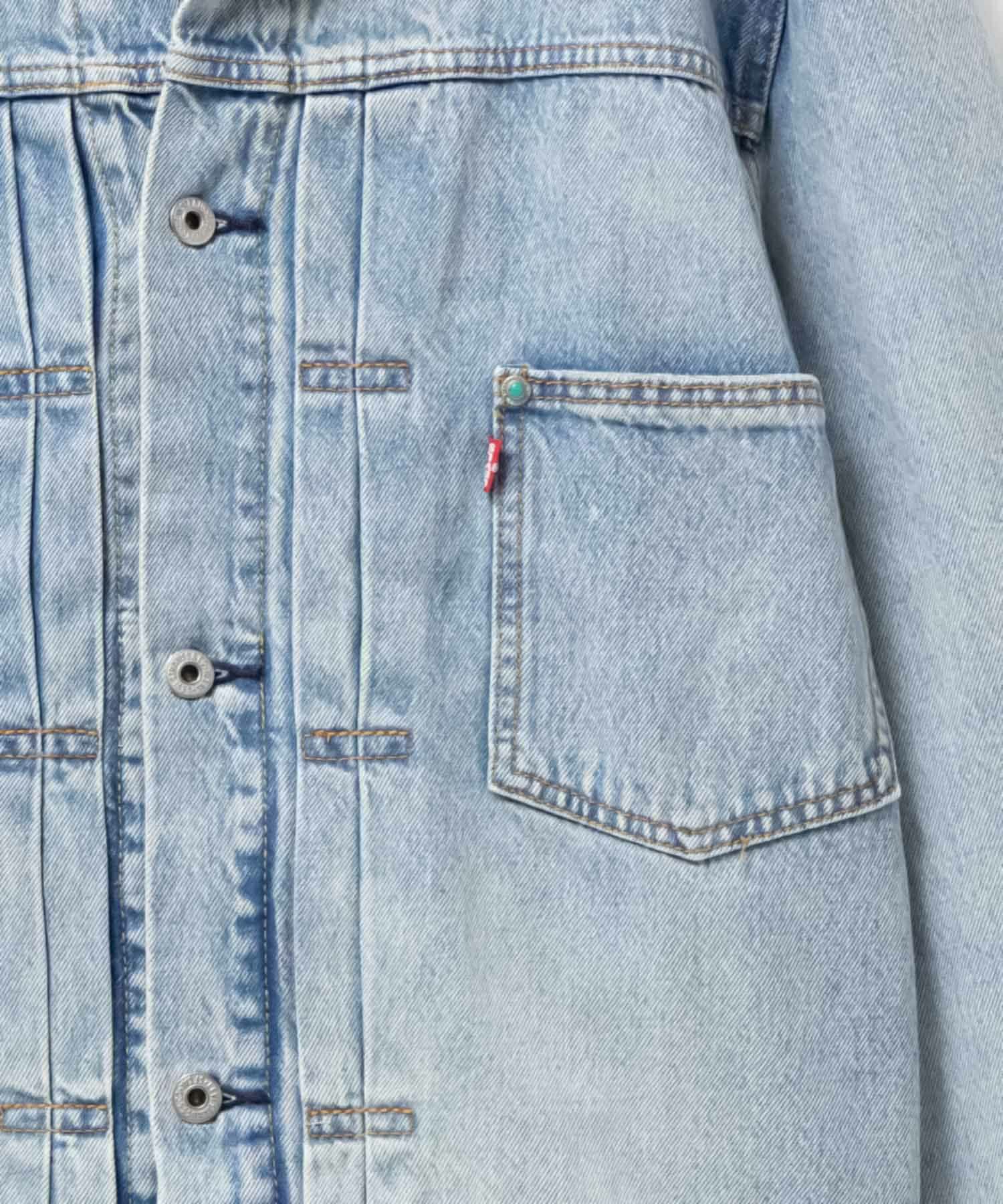Levi's(R) TYPE1 トラッカージャケット メンズ