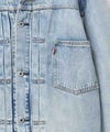 Levi's(R) TYPE1 トラッカージャケット メンズ商品サムネイル-3
