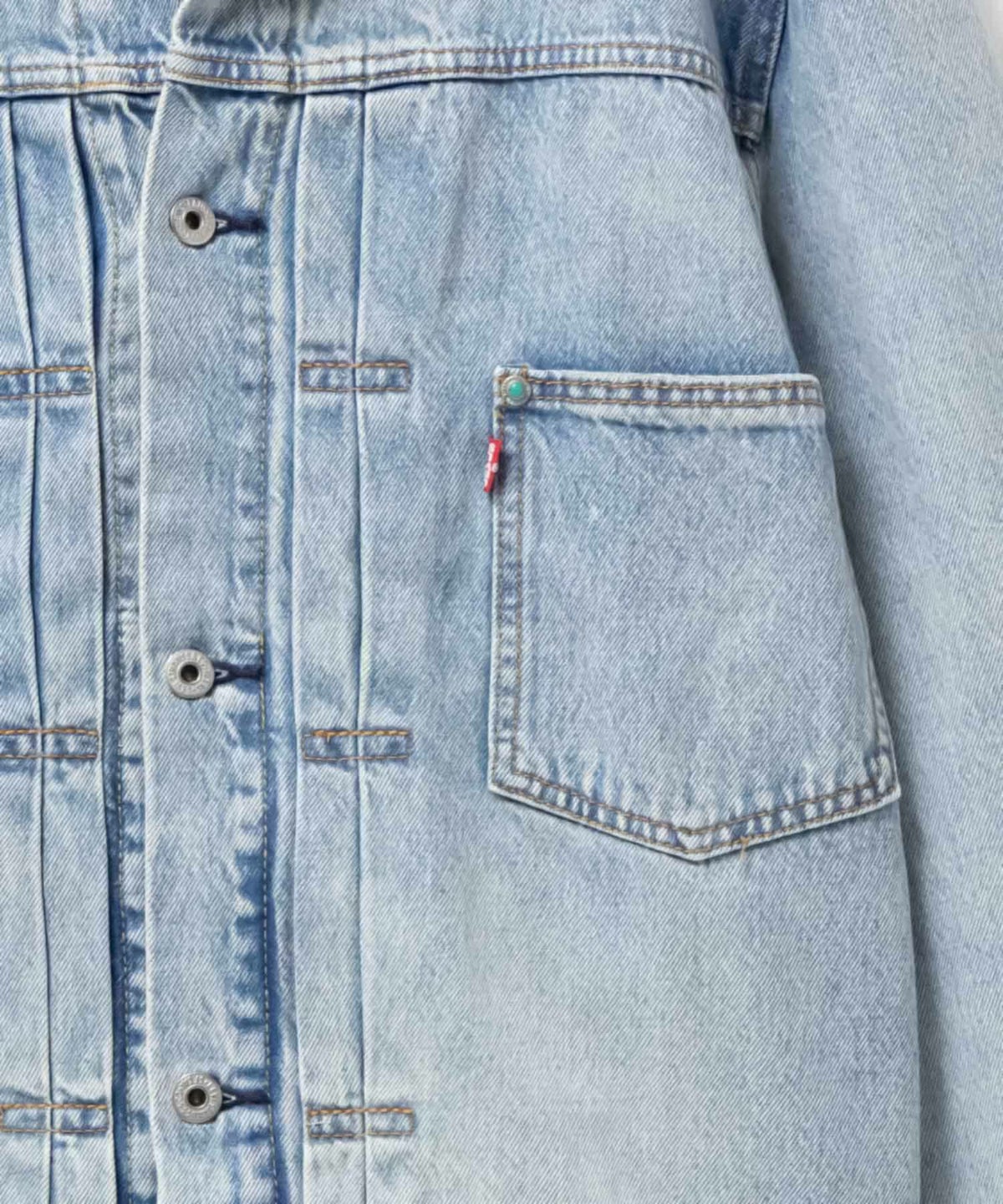 Levi's(R) TYPE1 トラッカージャケット メンズ