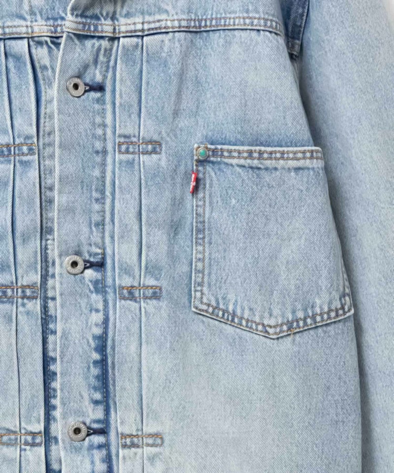 [期間限定価格]Levi's(R)  TYPE1 トラッカージャケット メンズ商品画像-3