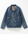 [期間限定価格]Levi's(R)  TYPE2 トラッカージャケット メンズ商品サムネイル-1