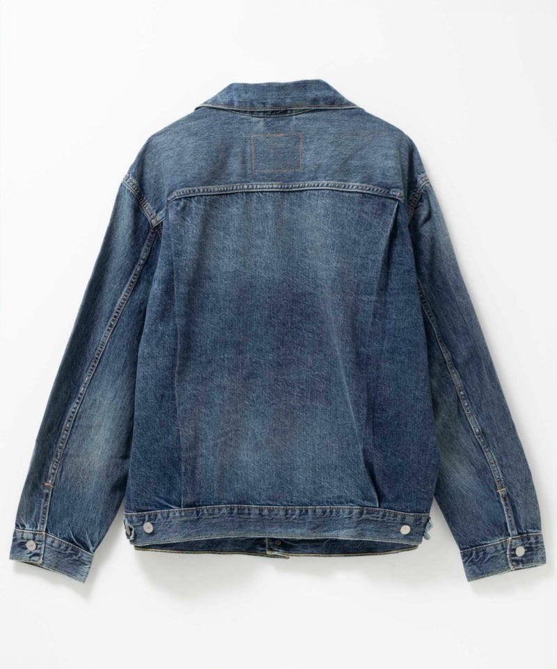 Levi's(R) TYPE2 トラッカージャケット メンズ商品画像-2