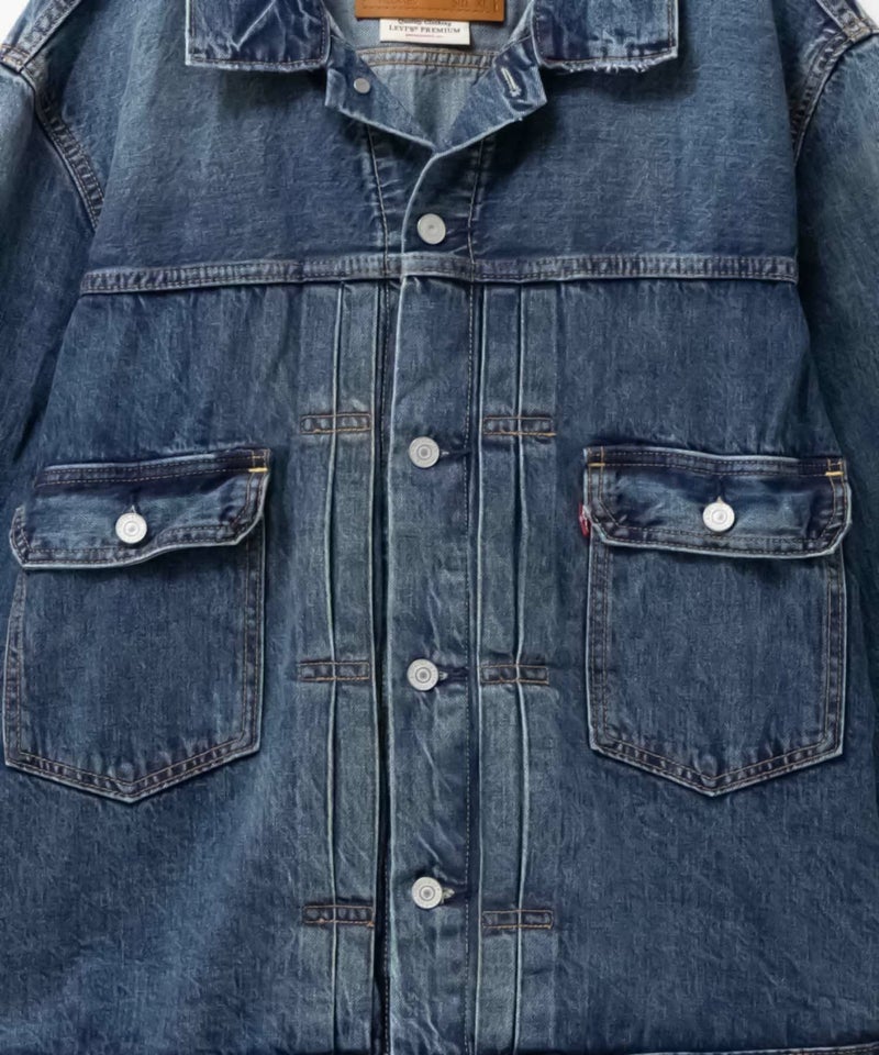 [期間限定価格]Levi's(R)  TYPE2 トラッカージャケット メンズ商品画像-3