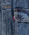 Levi's(R) TYPE2 トラッカージャケット メンズ商品サムネイル-4