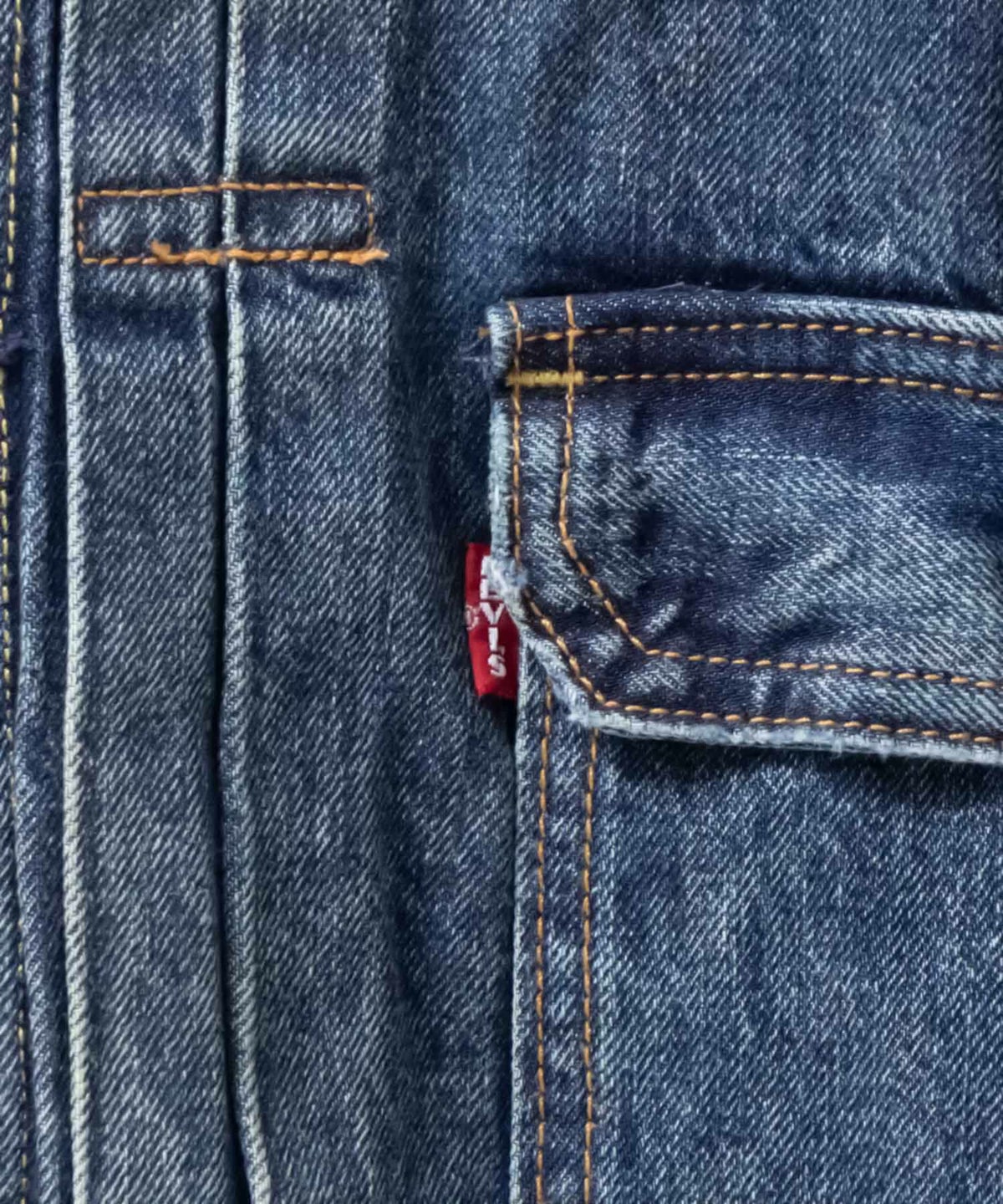 Levi's(R) TYPE2 トラッカージャケット メンズ