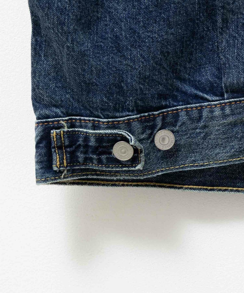 Levi's(R) TYPE2 トラッカージャケット メンズ商品画像-7