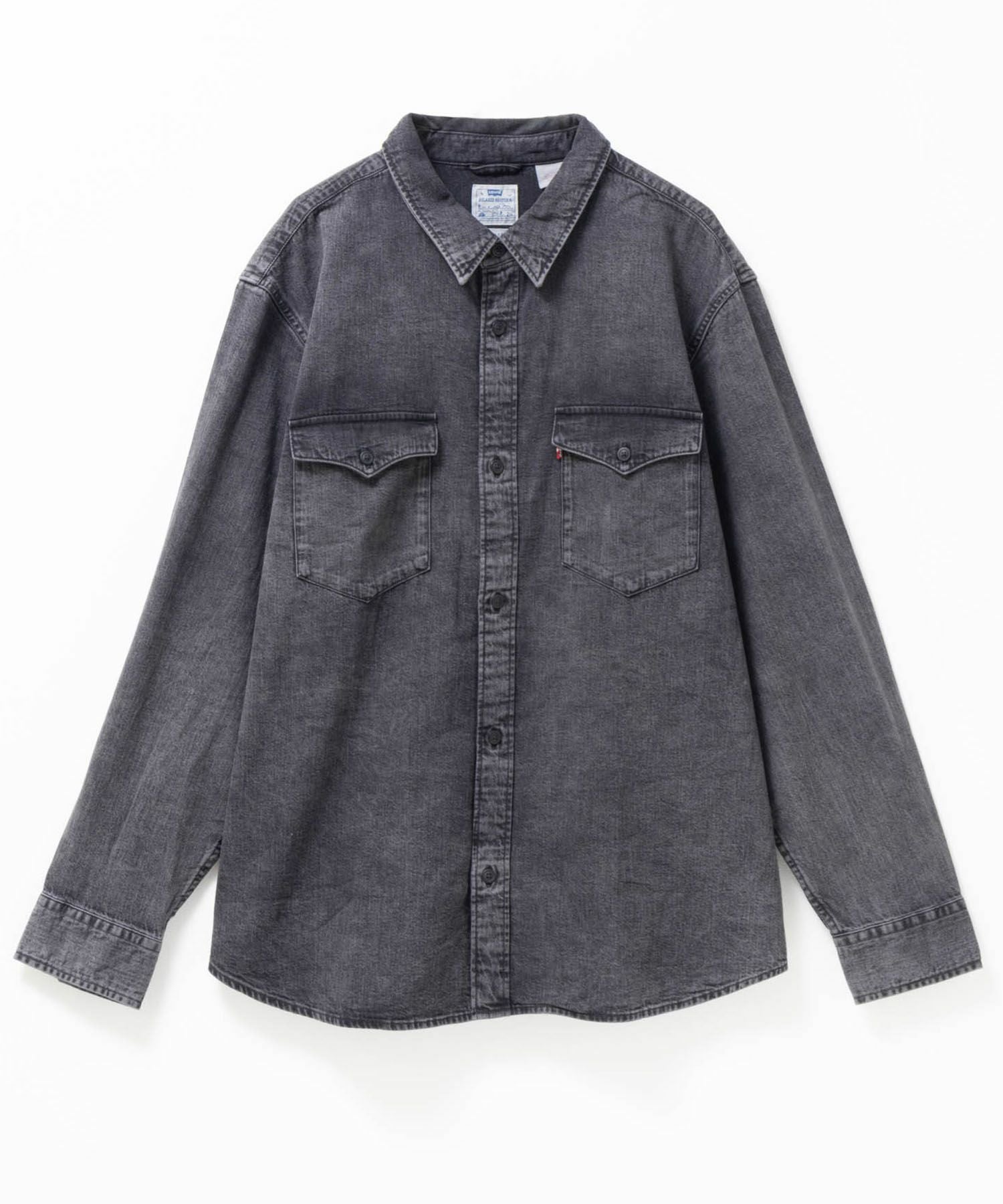 Levi's(R) リラックスフィット ウエスタンシャツ メンズ
