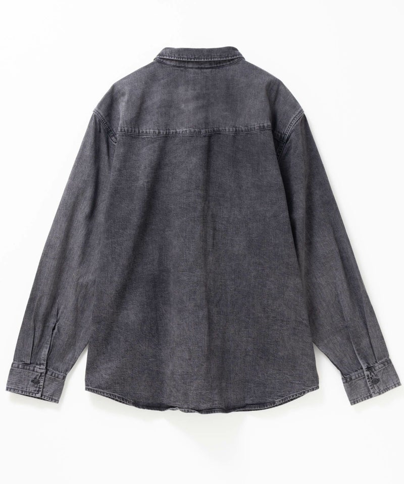 [期間限定価格]Levi's(R)  リラックスフィット ウエスタンシャツ メンズ商品画像-2