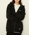 Dickies  裏毛フルジップパーカー メンズ商品サムネイル-1
