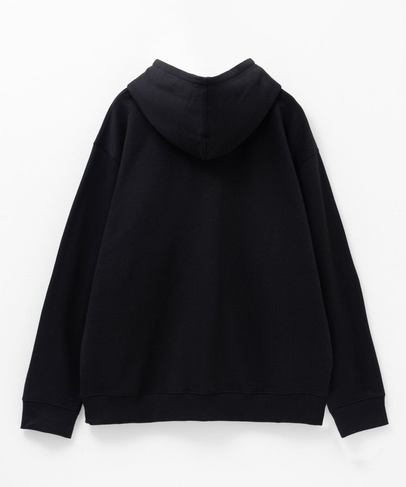 Dickies  裏毛フルジップパーカー メンズ商品画像-14