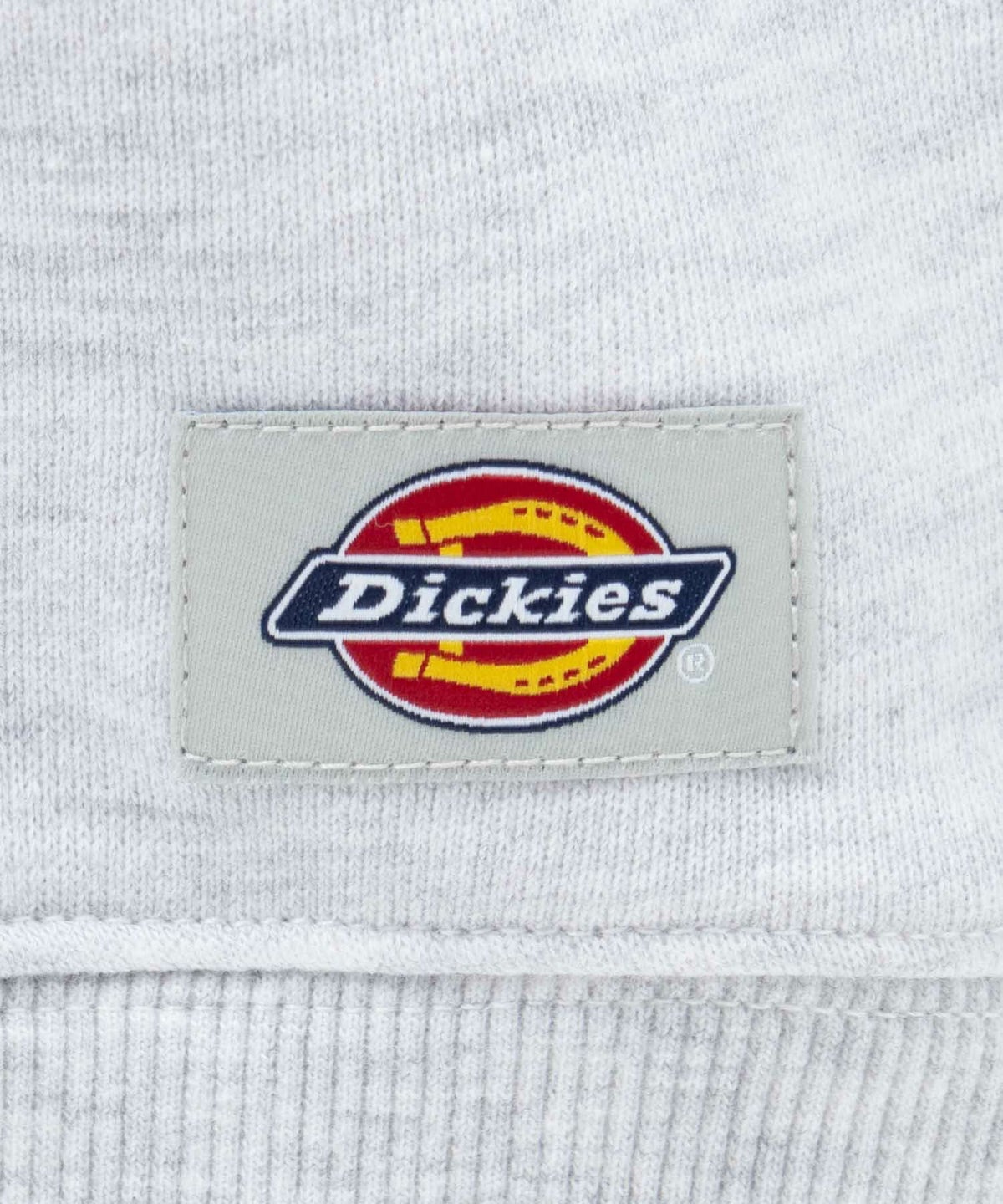 Dickies 裏毛フルジップパーカー メンズ