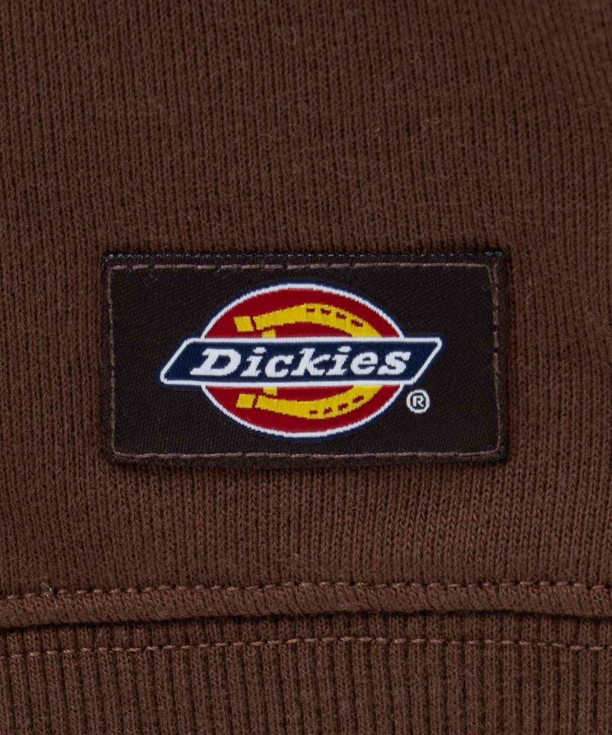 Dickies 裏毛フルジップパーカー メンズ