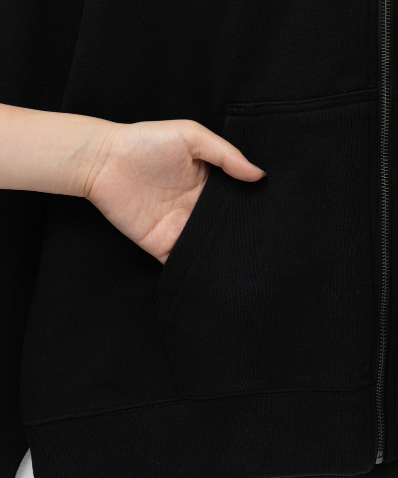 Dickies 裏毛フルジップパーカー メンズ商品画像-24