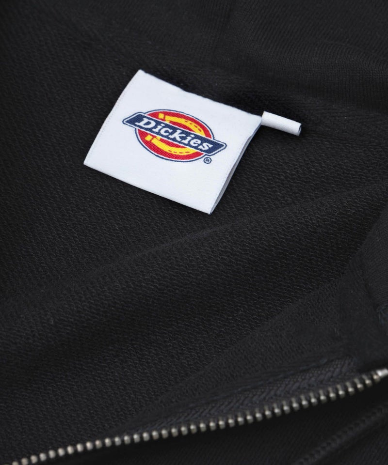 Dickies 裏毛フルジップパーカー メンズ商品画像-25