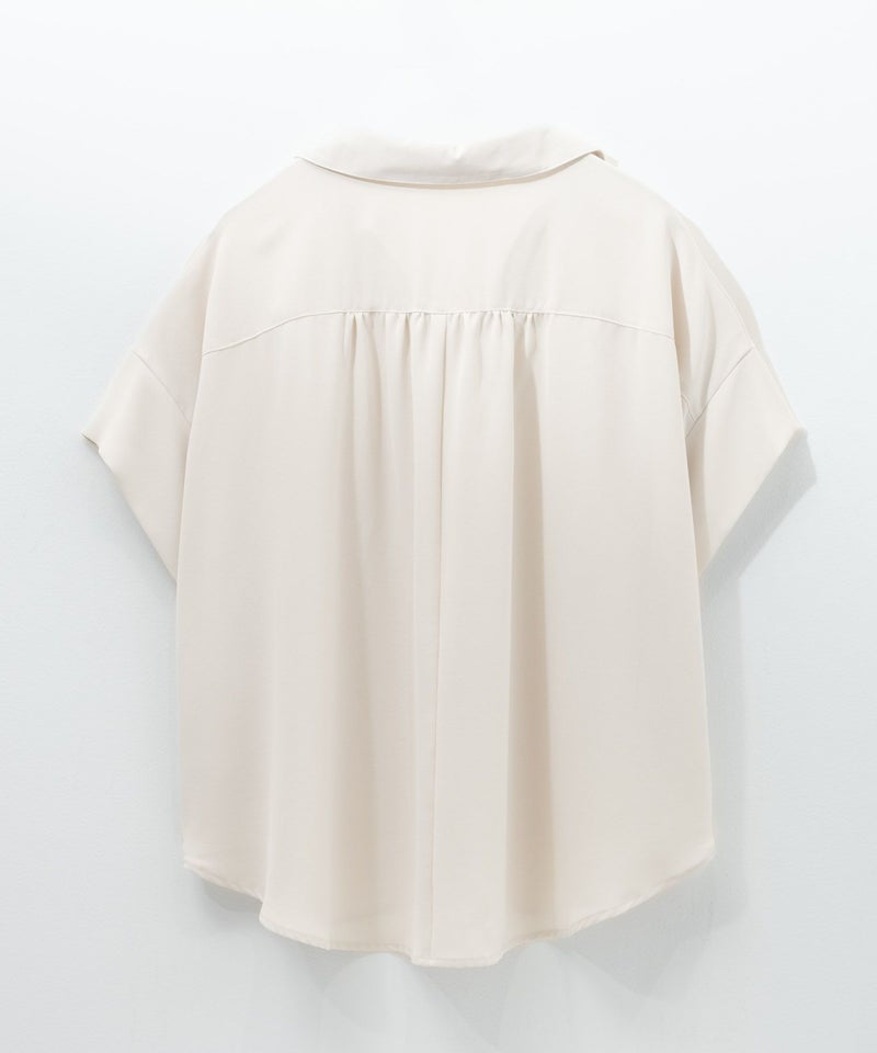 nAvy  スキッパーブラウス レディース商品画像-26