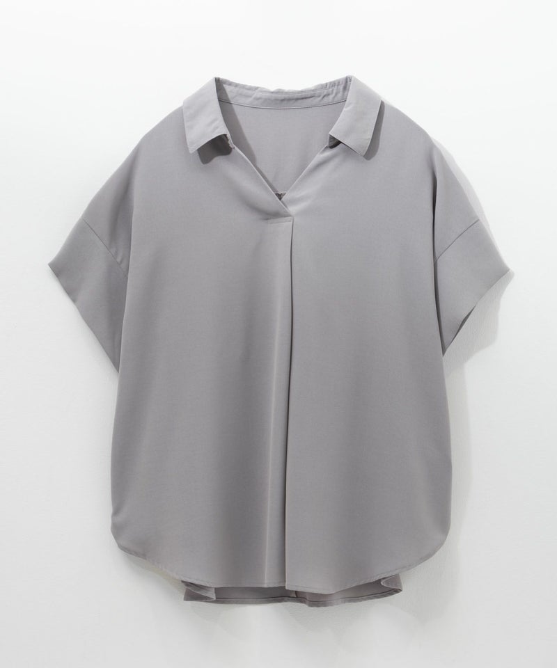 nAvy  スキッパーブラウス レディース商品画像-27