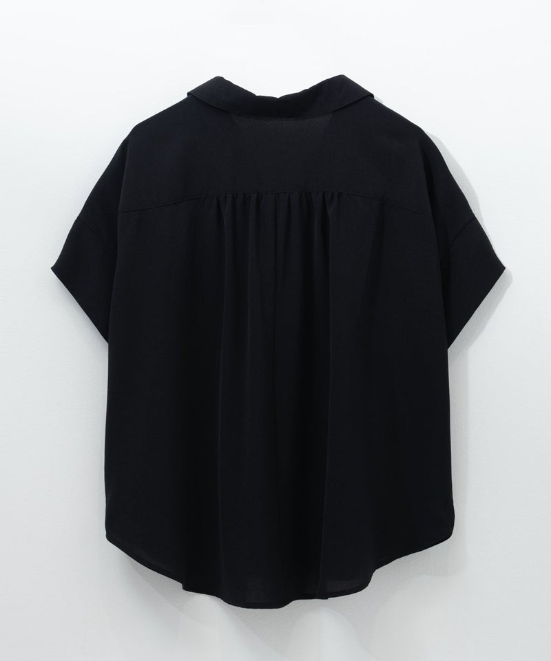 nAvy  スキッパーブラウス レディース商品画像-30