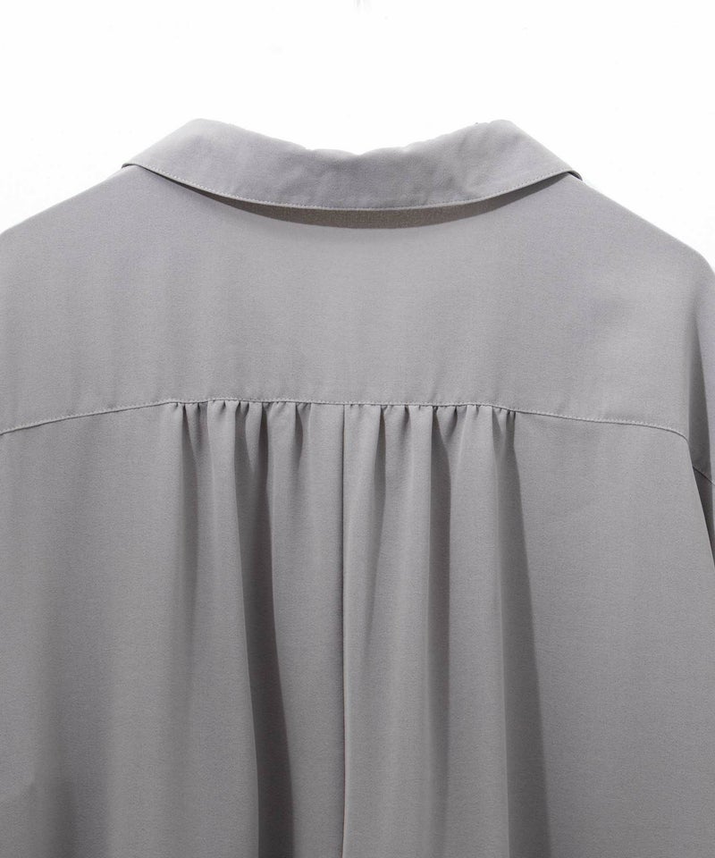 nAvy  スキッパーブラウス レディース商品画像-32