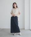 nAvy  スキッパーブラウス レディース商品サムネイル-35