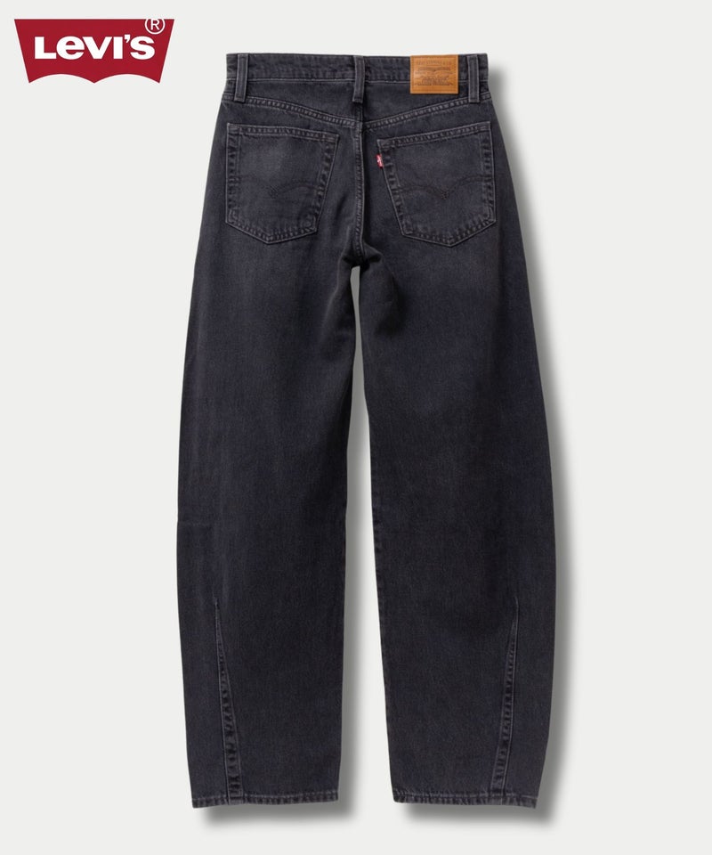 Levi's(R) BAGGY DAD バレルジーンズ レディース商品画像-1